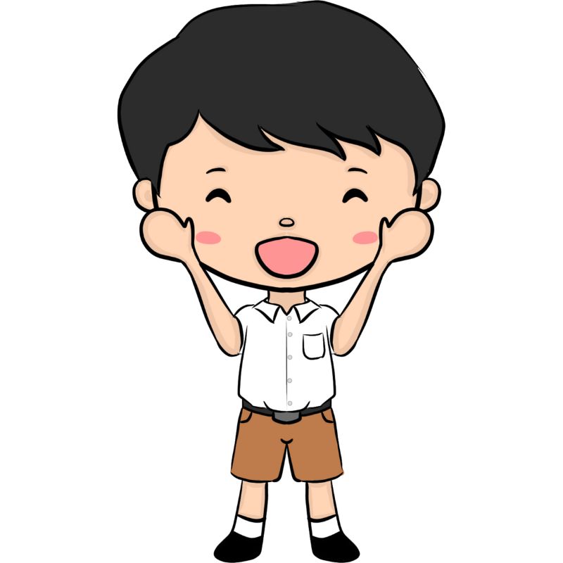 ảnh học sinh chibi hd