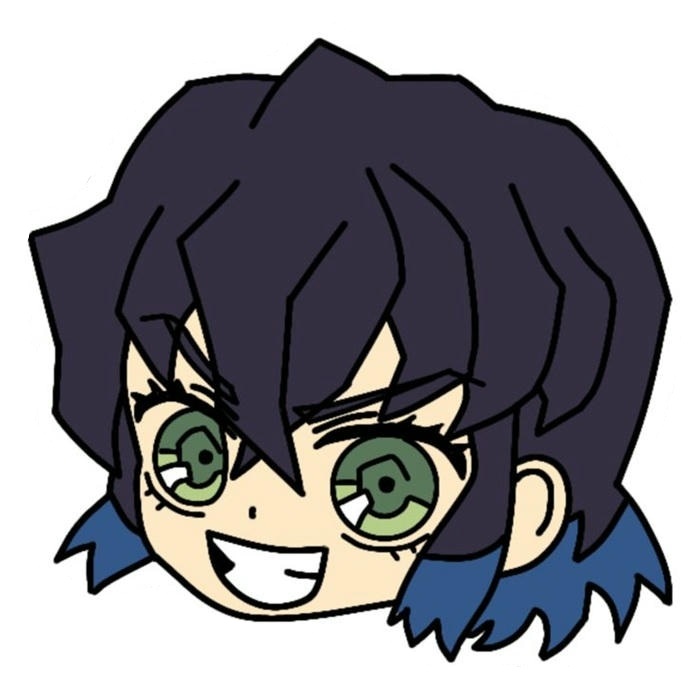 ảnh inosuke chibi