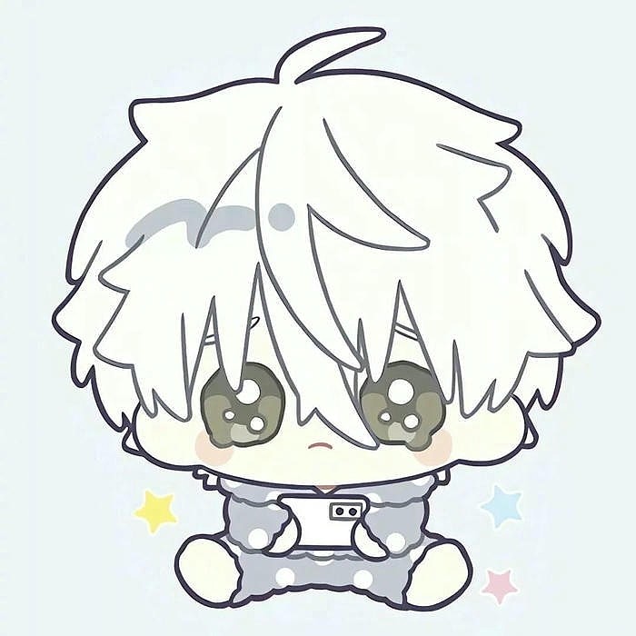 ảnh isagi chibi cực cute