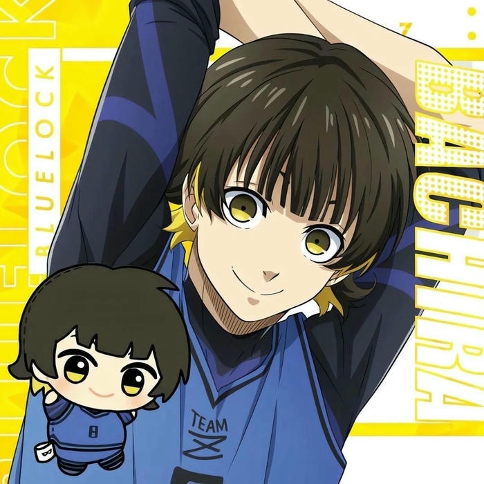ảnh isagi chibi đẹp
