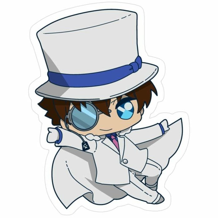 ảnh kaito kid chibi siêu đẹp