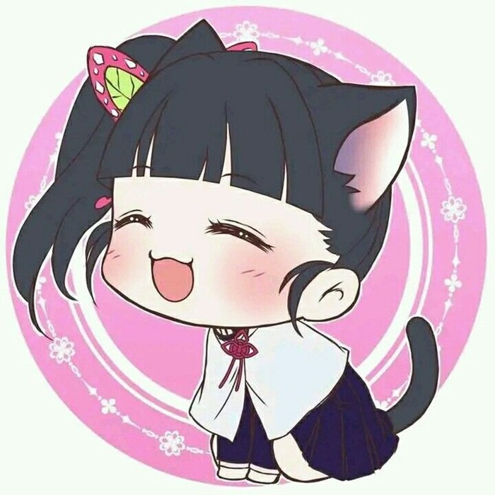 ảnh kanae chibi đáng yêu