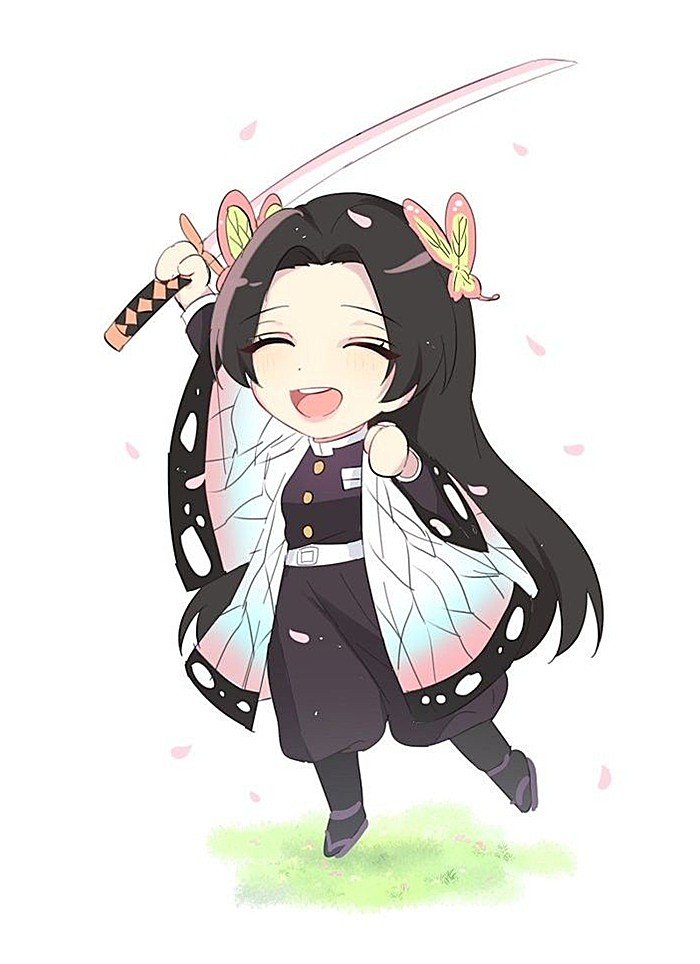 ảnh kanae chibi xinh đẹp