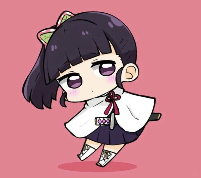 ảnh kanao chibi đẹp