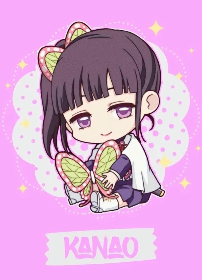 ảnh kanao chibi