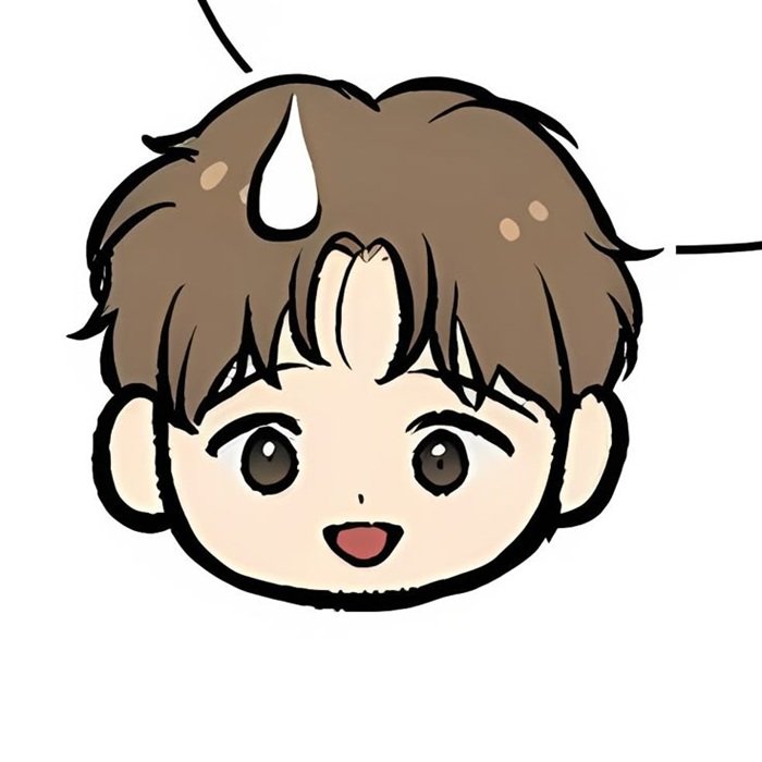 ảnh kim dan chibi cute cực