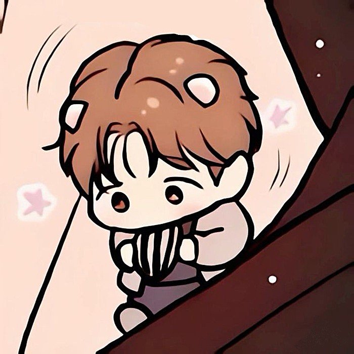 ảnh kim dan chibi cute nhất