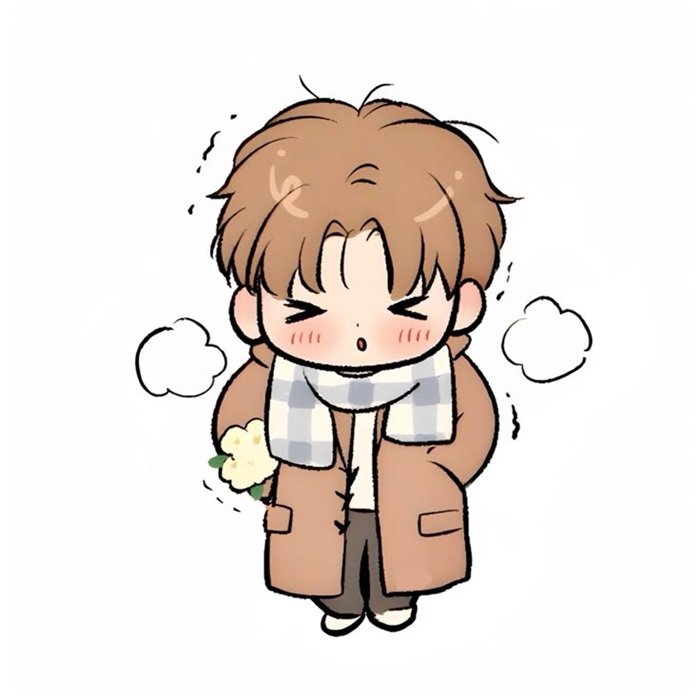 ảnh kim dan chibi đáng yêu nhất