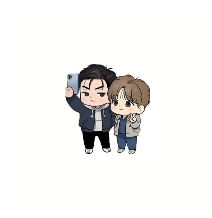ảnh kim dan chibi đẹp