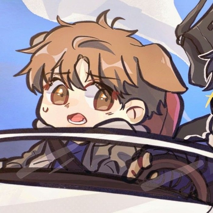 ảnh kim dan chibi đẹp cực