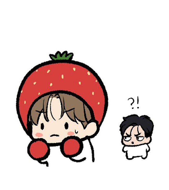 ảnh kim dan chibi siêu đáng yêu