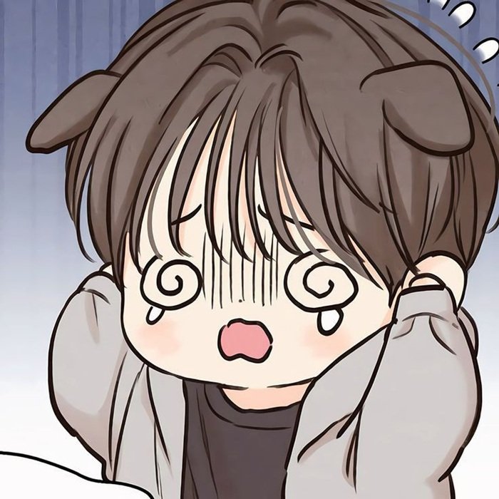 ảnh kim dan chibi