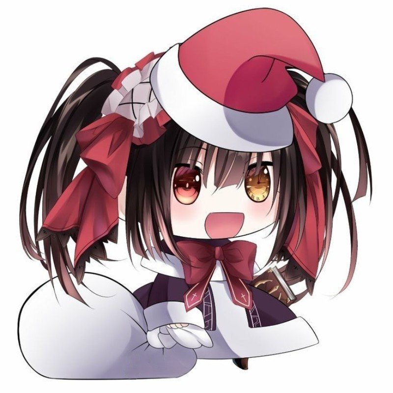 kurumi chibi cute