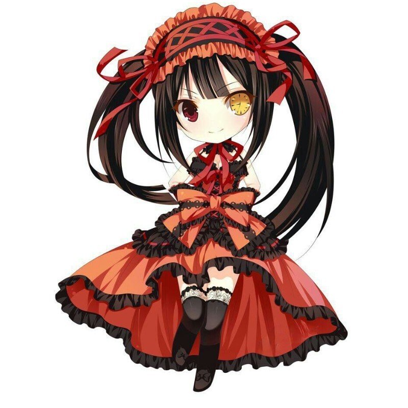 kurumi chibi