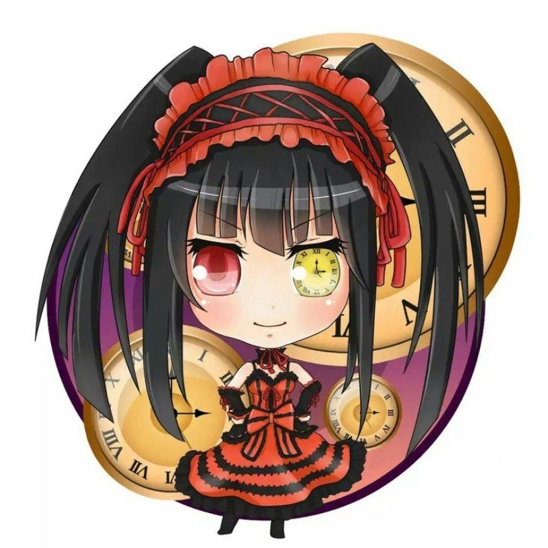 kurumi chibi