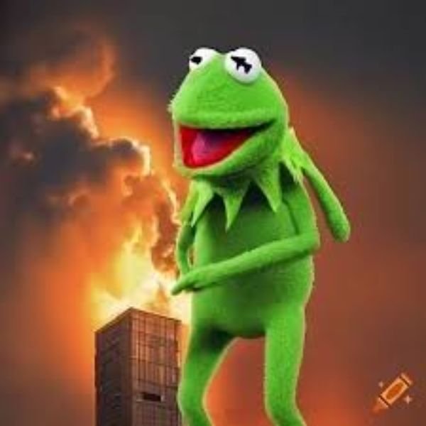 ảnh meme frog bựa