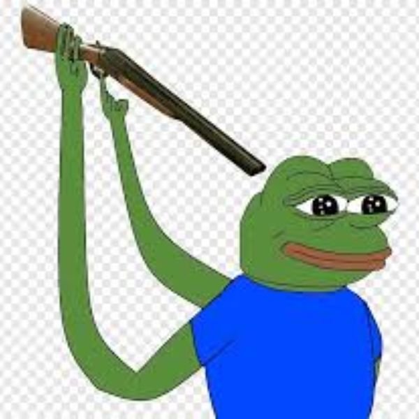 ảnh meme frog cực hài