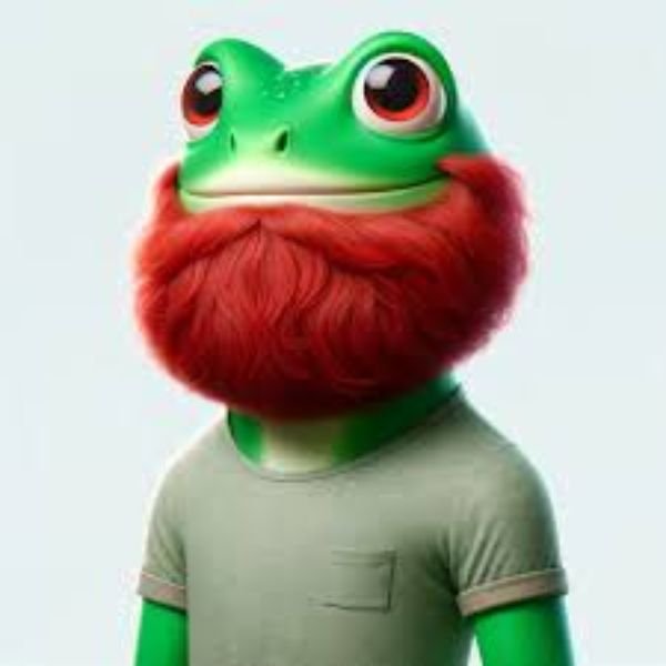 ảnh meme frog troll team