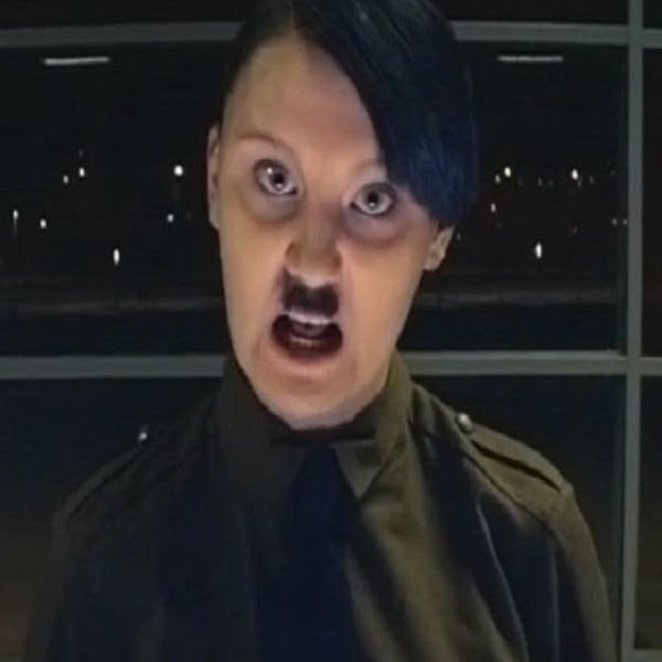 ảnh meme hitler
