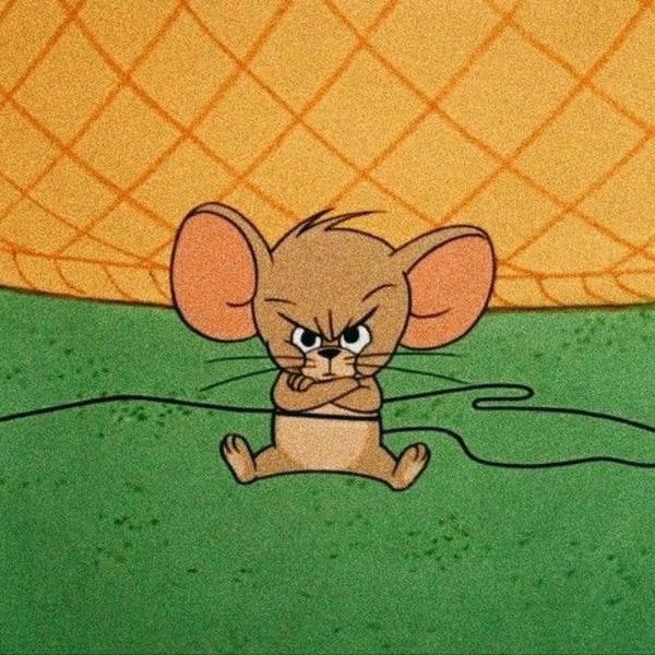 ảnh meme tom and jerry cực chất