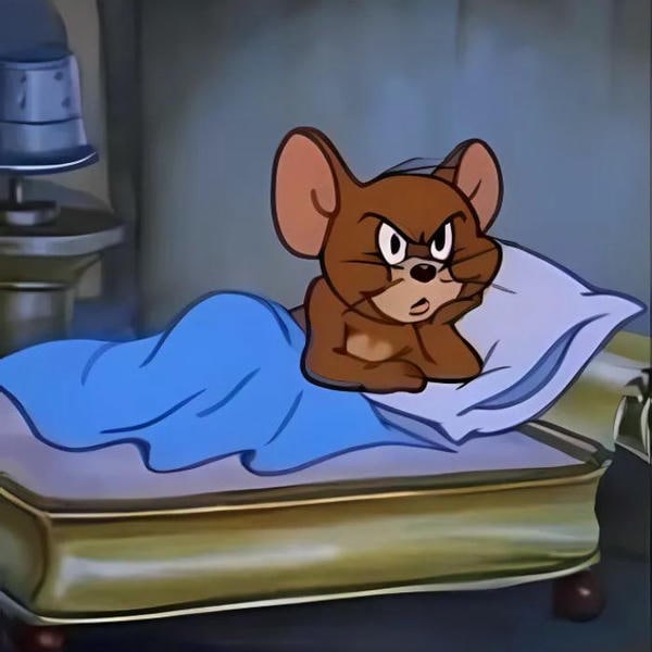 ảnh meme tom and jerry hài nhất