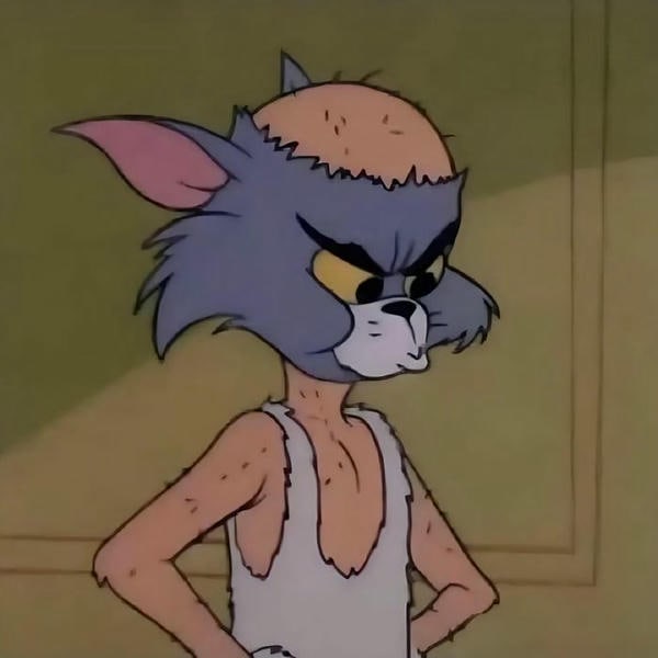 ảnh meme tom and jerry hài