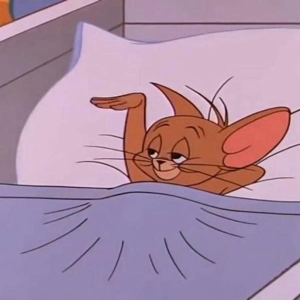 ảnh meme tom and jerry siêu chất