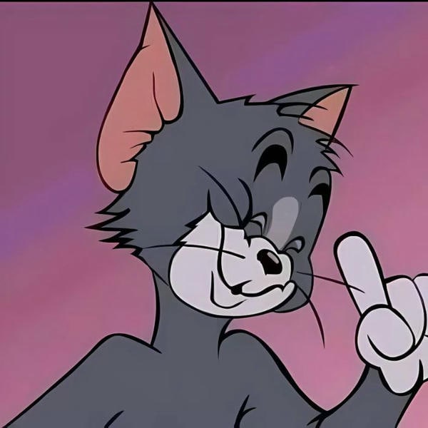 ảnh meme tom and jerry
