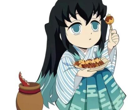 Khám phá 106+ hình nền Muichiro chibi phiên bản dễ thương nhất