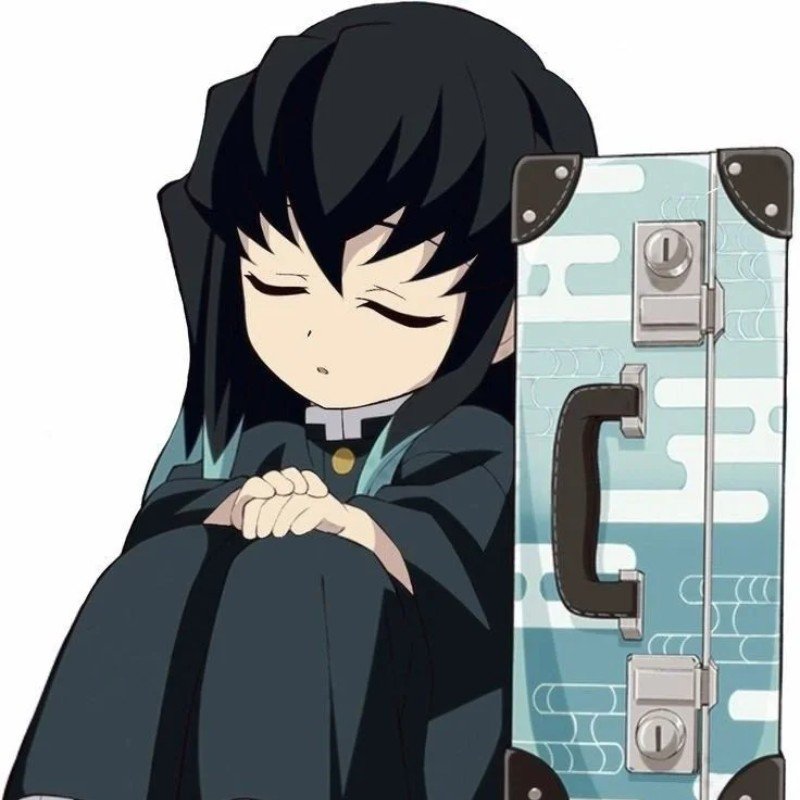 ảnh muichiro chibi siêu đẹp