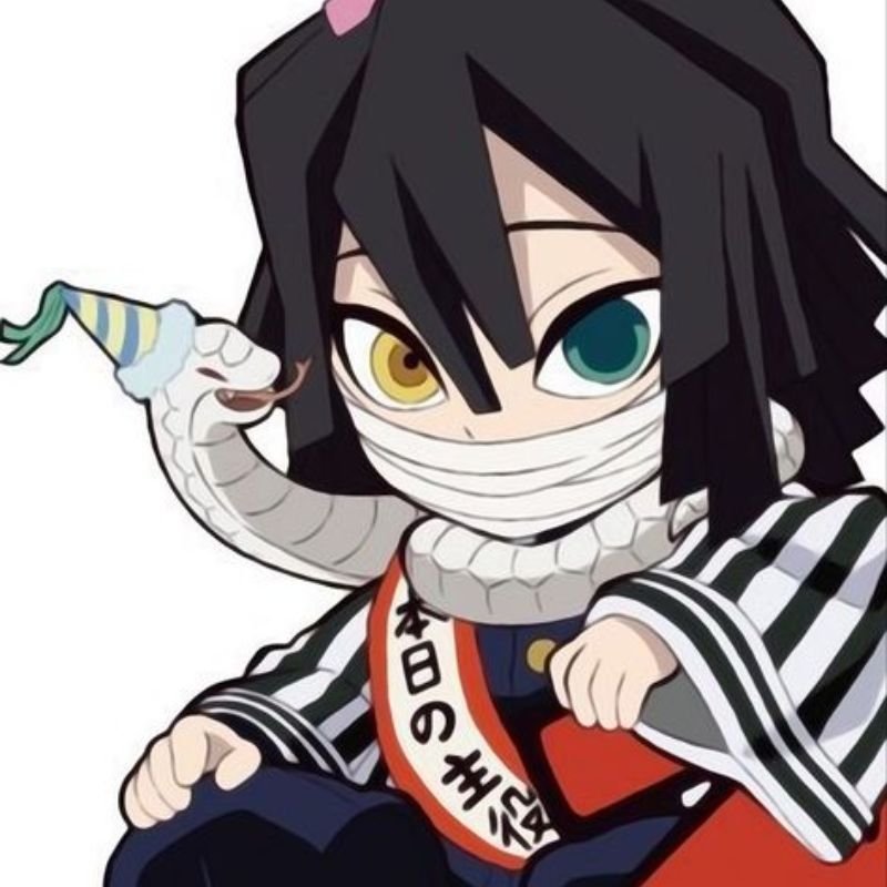 ảnh obanai chibi cực đẹp