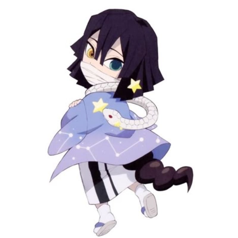 ảnh obanai chibi cute