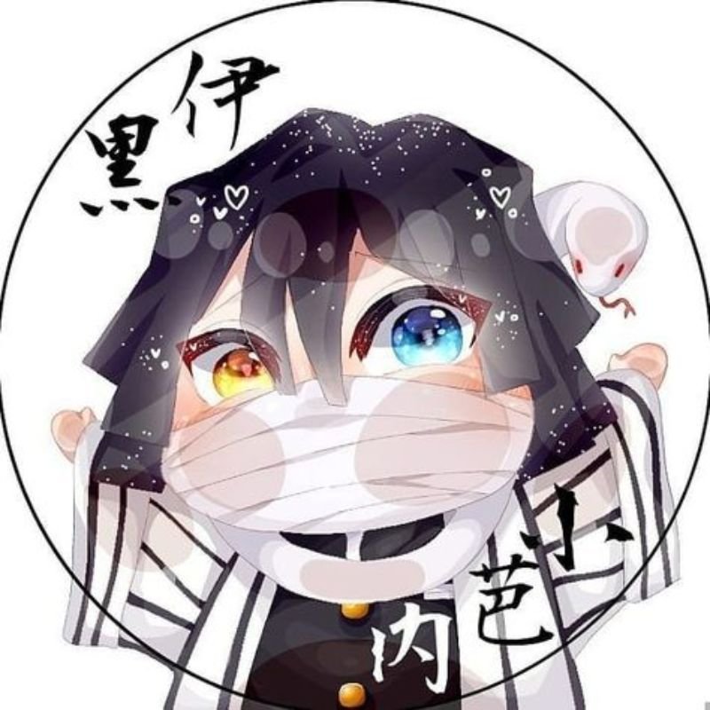 ảnh obanai chibi hd