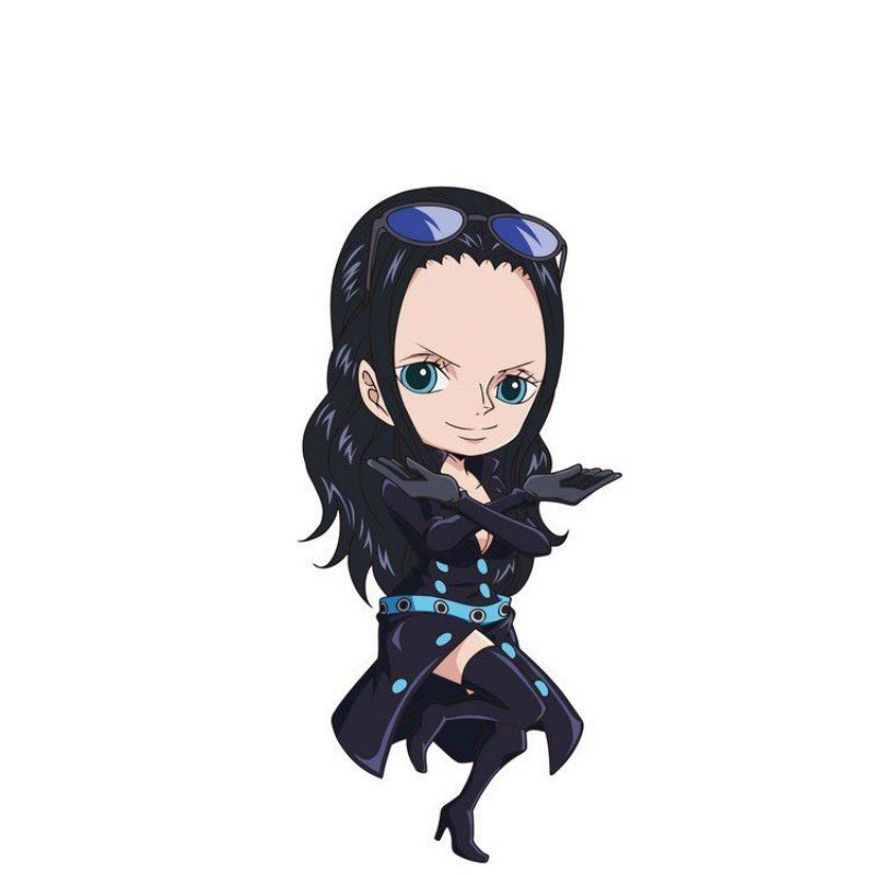 ảnh one piece chibi đáng yêu