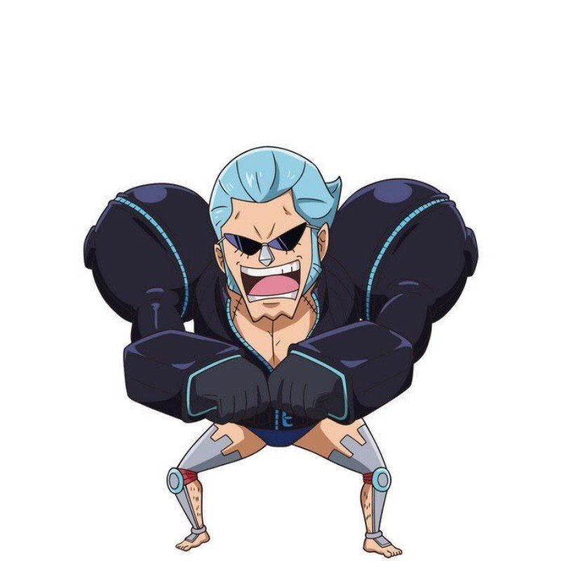ảnh one piece chibi dễ thương