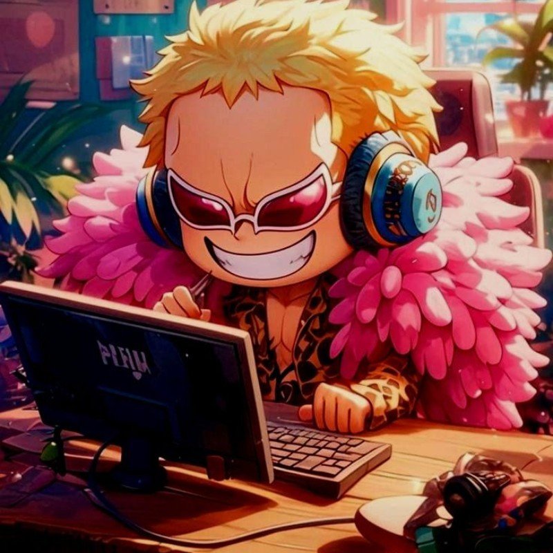 ảnh one piece chibi đẹp
