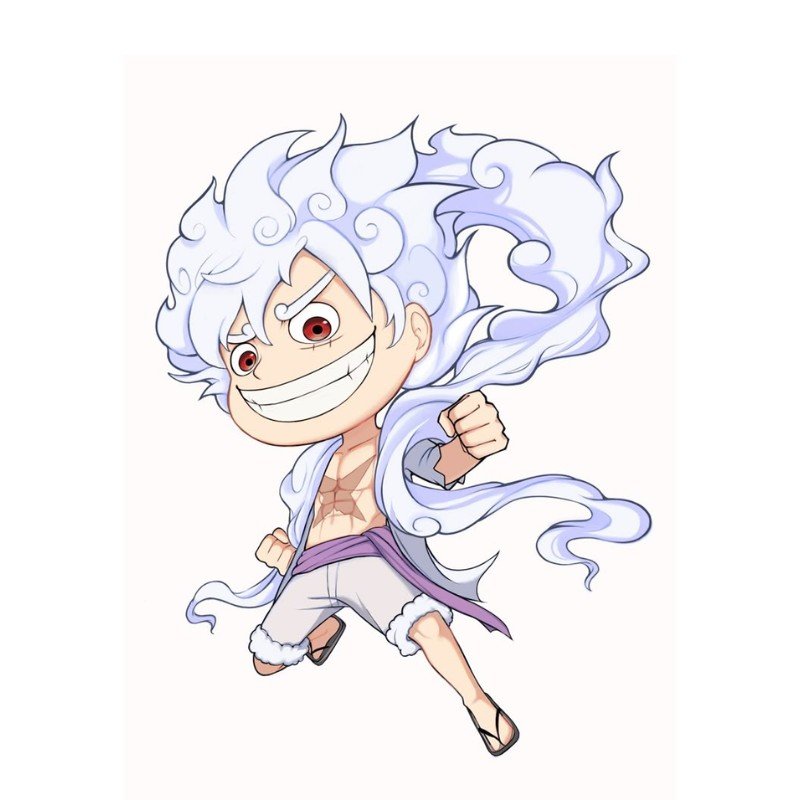 ảnh one piece chibi siêu đẹp
