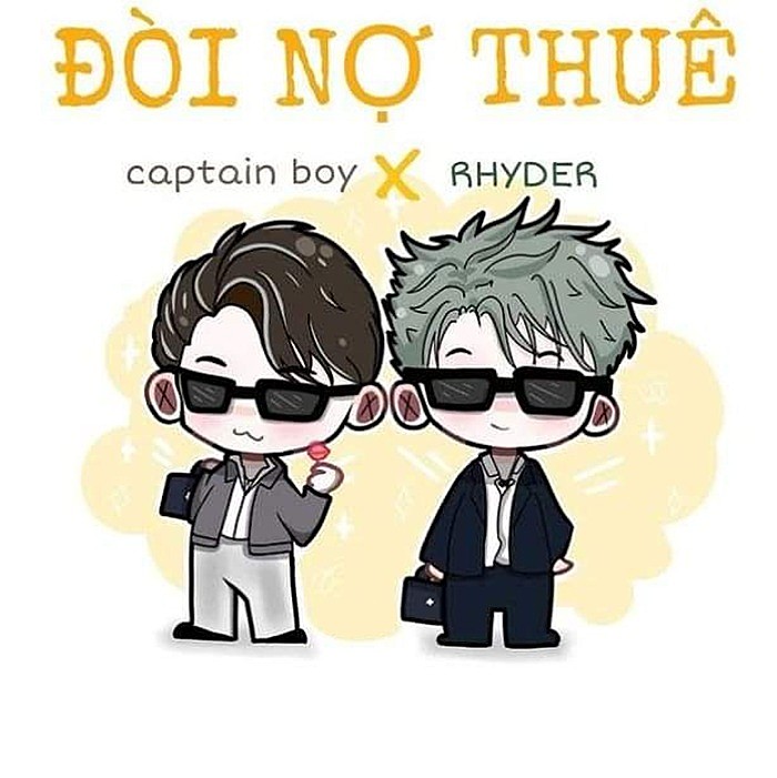 ảnh rhyder chibi chất nhất