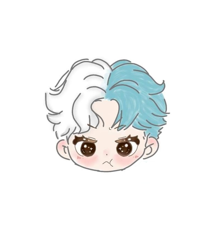 ảnh rhyder chibi đẹp