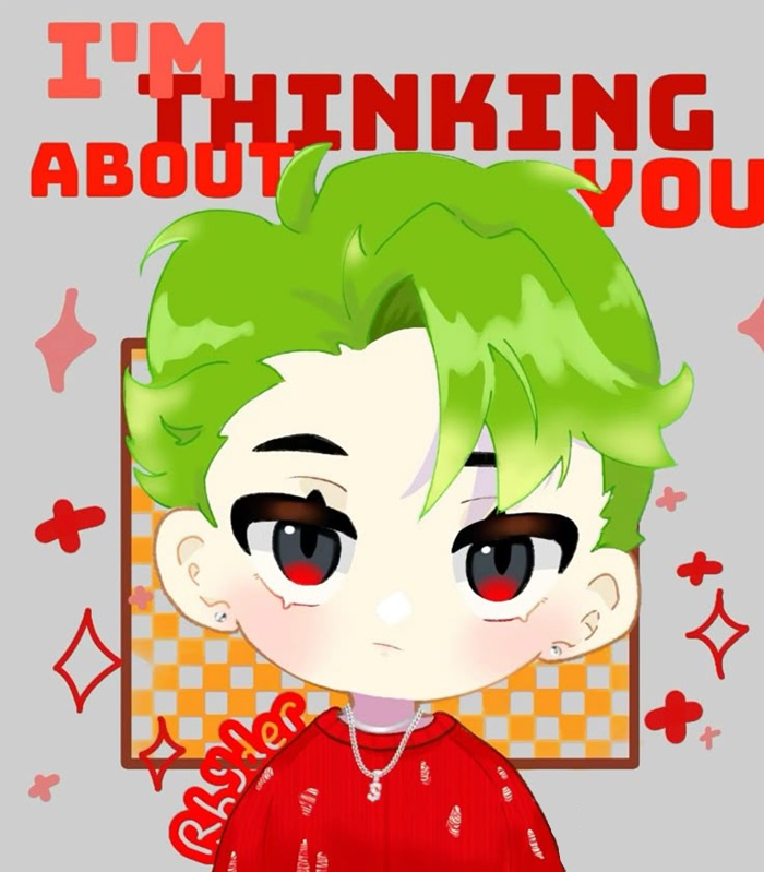 ảnh rhyder chibi đẹp nhất