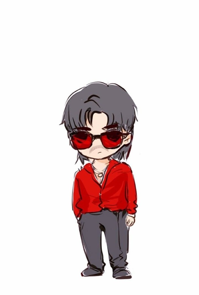 ảnh rhyder chibi ngầu