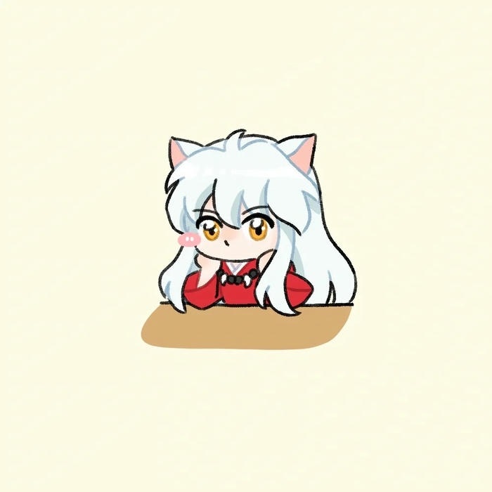 ảnh sesshomaru chibi cute nhất