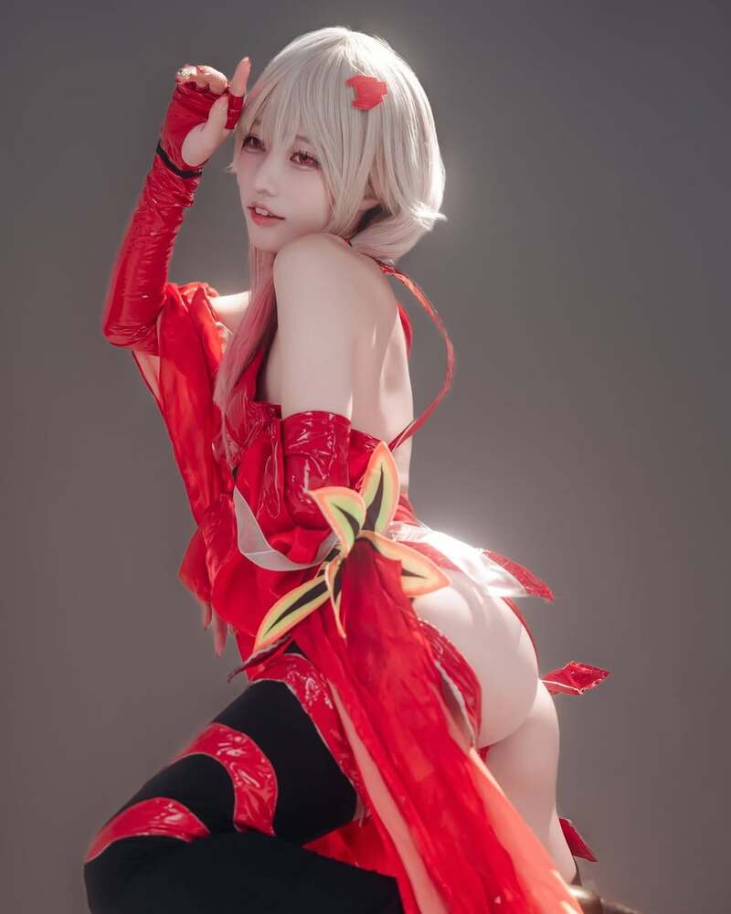 ảnh sex cosplay múp