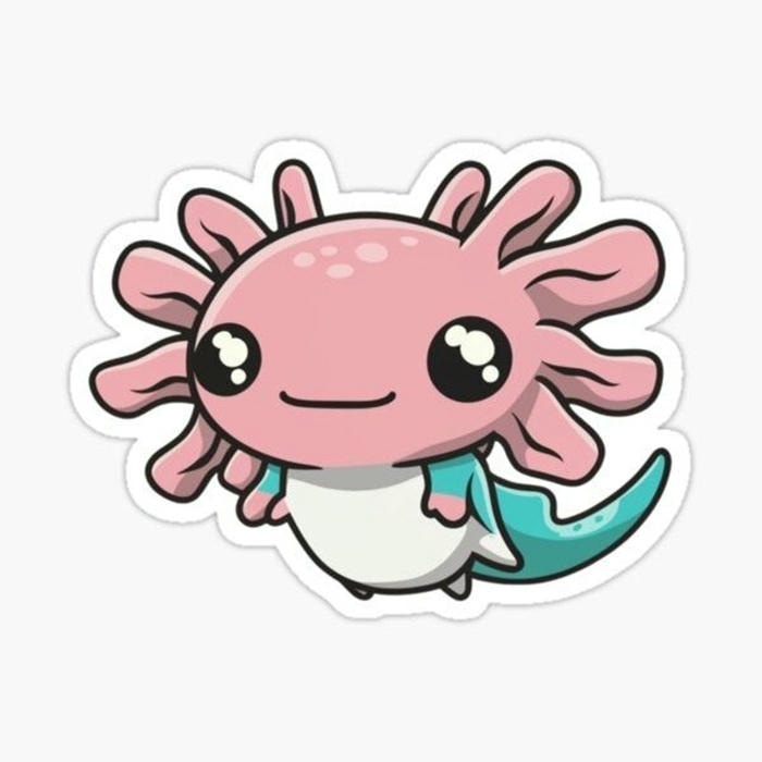 ảnh sticker chibi đáng yêu nhất