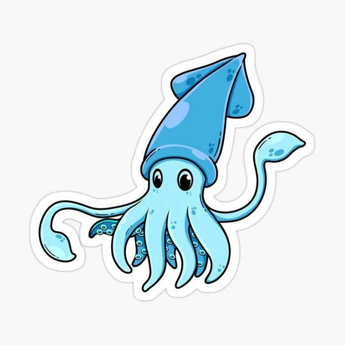 ảnh sticker chibi đẹp cực