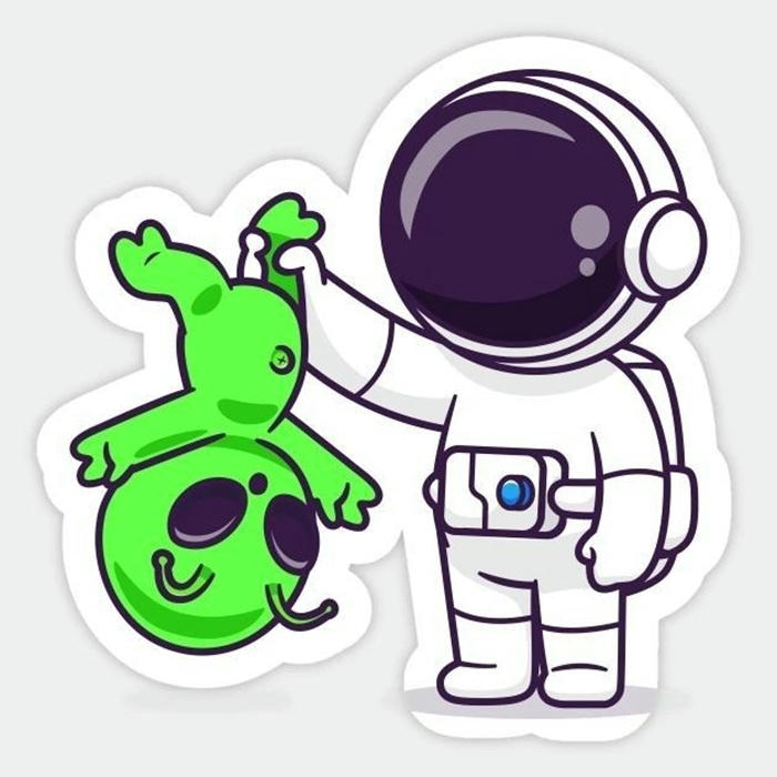 ảnh sticker chibi đẹp nhất