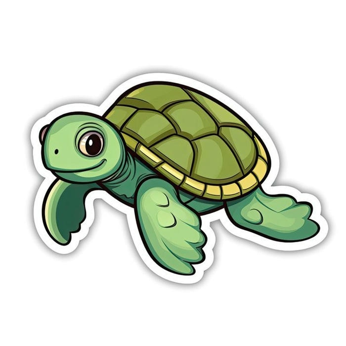 ảnh sticker chibi siêu cute