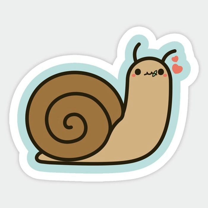 ảnh sticker chibi siêu đáng yêu