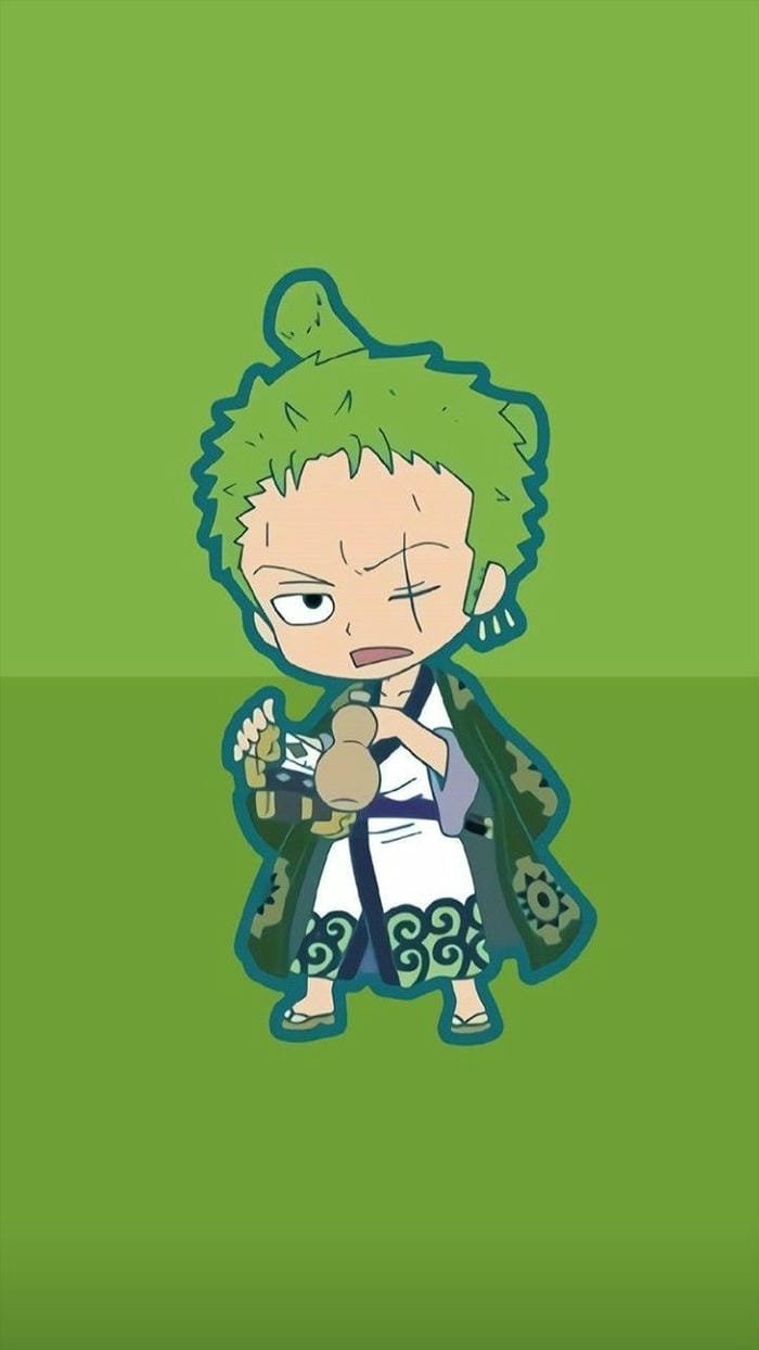 ảnh zoro chibi đẹp