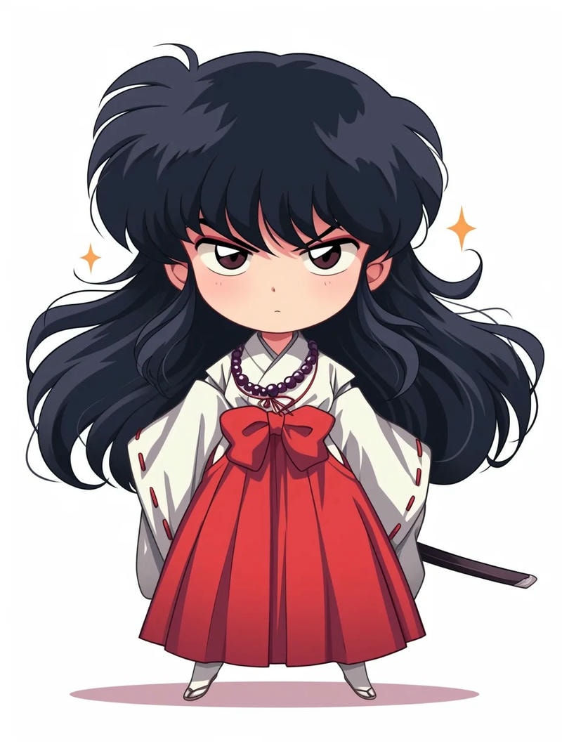 anime chibi 4k